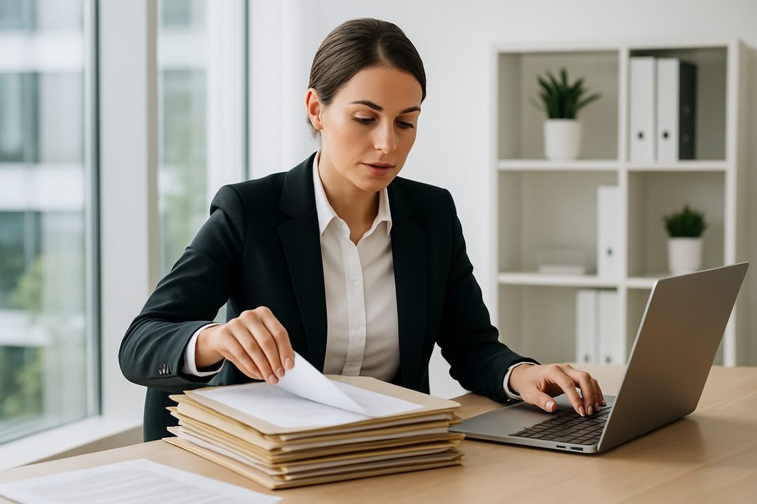 Gestion administrative et bureautique